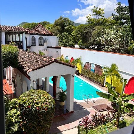 The Chill In Mansion Hostel Santa Marta ภายนอก รูปภาพ