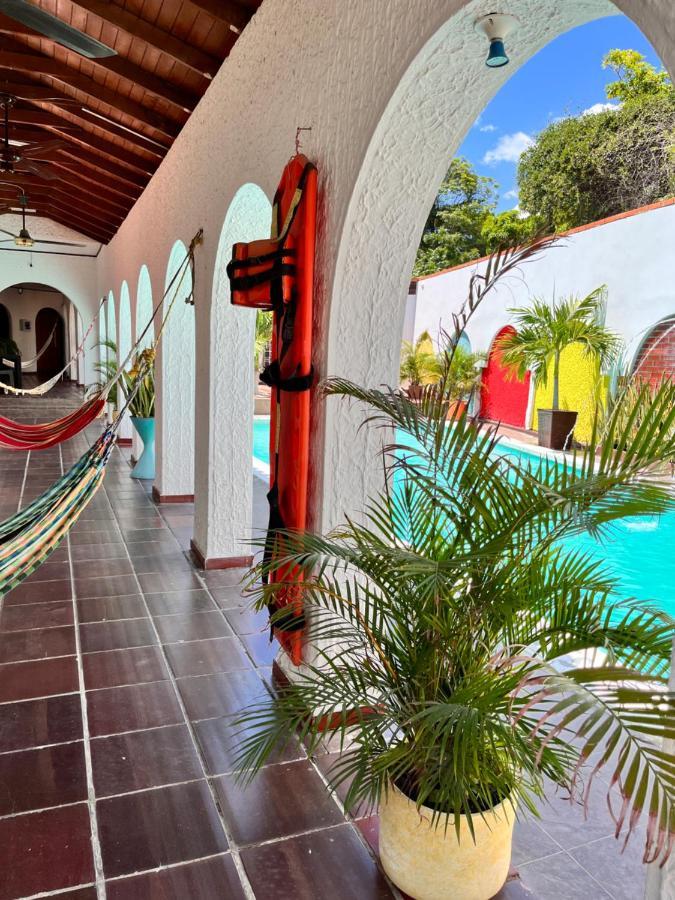 The Chill In Mansion Hostel Santa Marta ภายนอก รูปภาพ