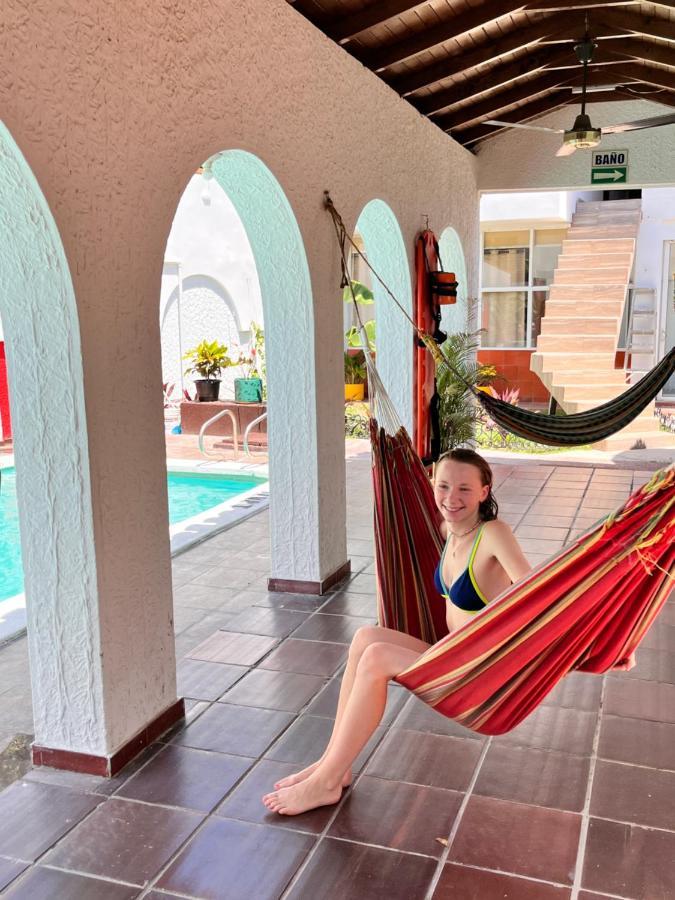 The Chill In Mansion Hostel Santa Marta ภายนอก รูปภาพ