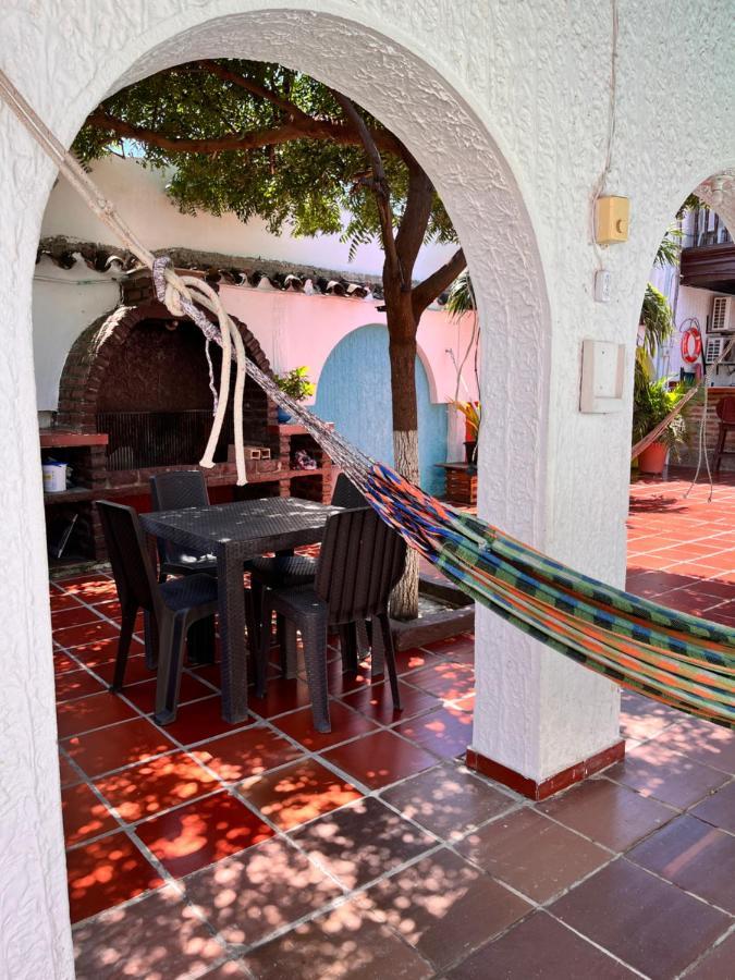 The Chill In Mansion Hostel Santa Marta ภายนอก รูปภาพ
