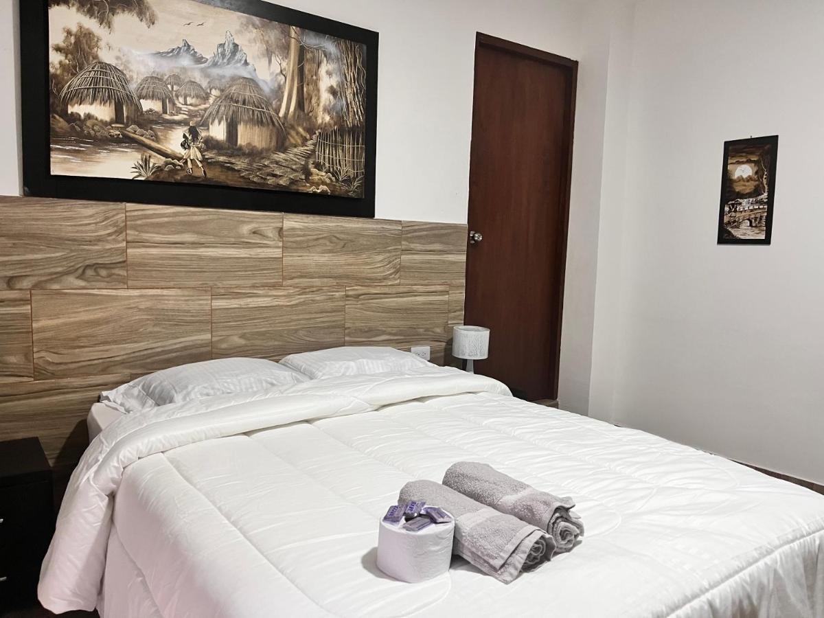 The Chill In Mansion Hostel Santa Marta ภายนอก รูปภาพ