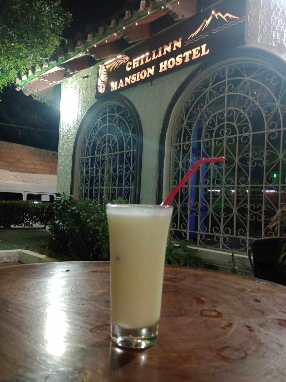 The Chill In Mansion Hostel Santa Marta ภายนอก รูปภาพ