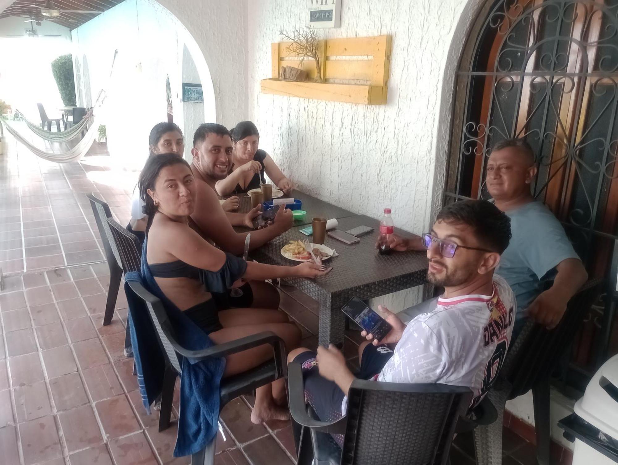 The Chill In Mansion Hostel Santa Marta ภายนอก รูปภาพ