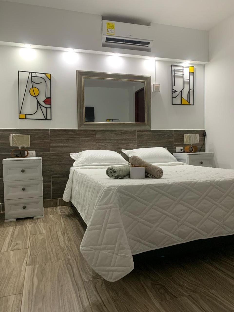 The Chill In Mansion Hostel Santa Marta ห้อง รูปภาพ
