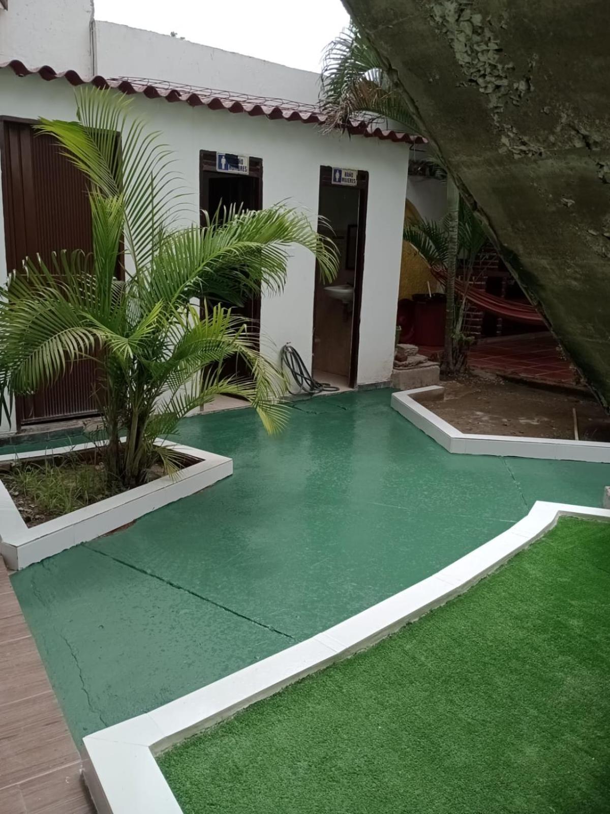 The Chill In Mansion Hostel Santa Marta ภายนอก รูปภาพ