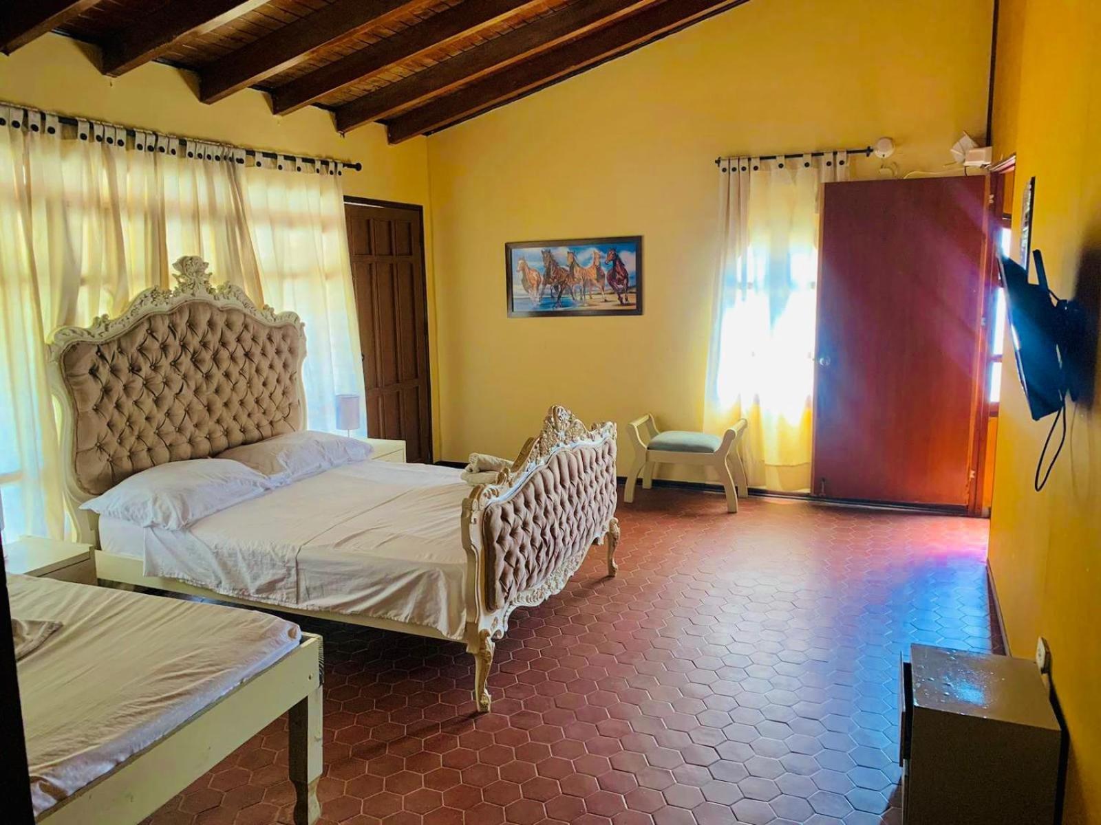 The Chill In Mansion Hostel Santa Marta ห้อง รูปภาพ