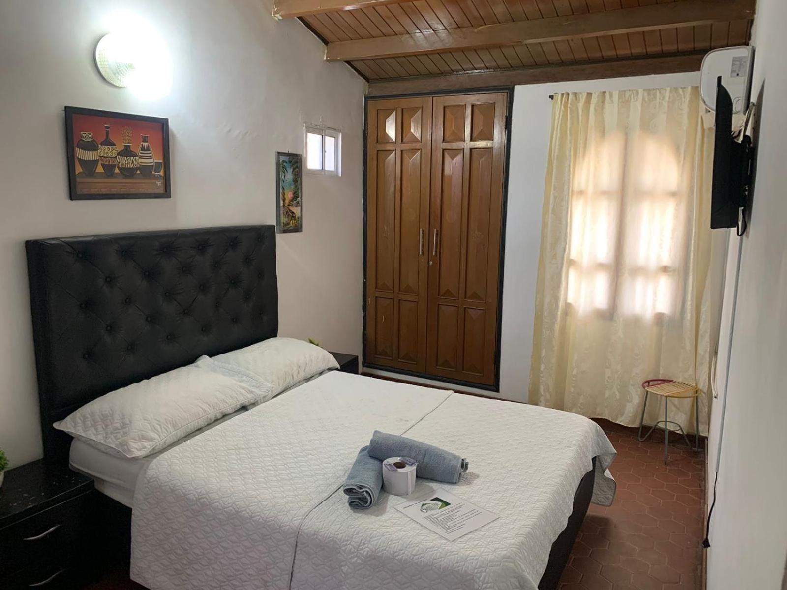 The Chill In Mansion Hostel Santa Marta ห้อง รูปภาพ