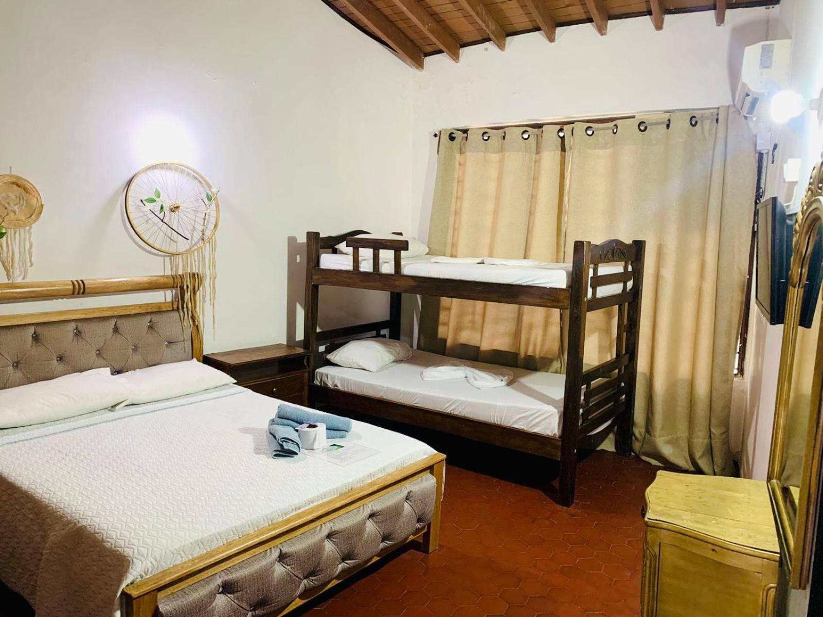 The Chill In Mansion Hostel Santa Marta ห้อง รูปภาพ