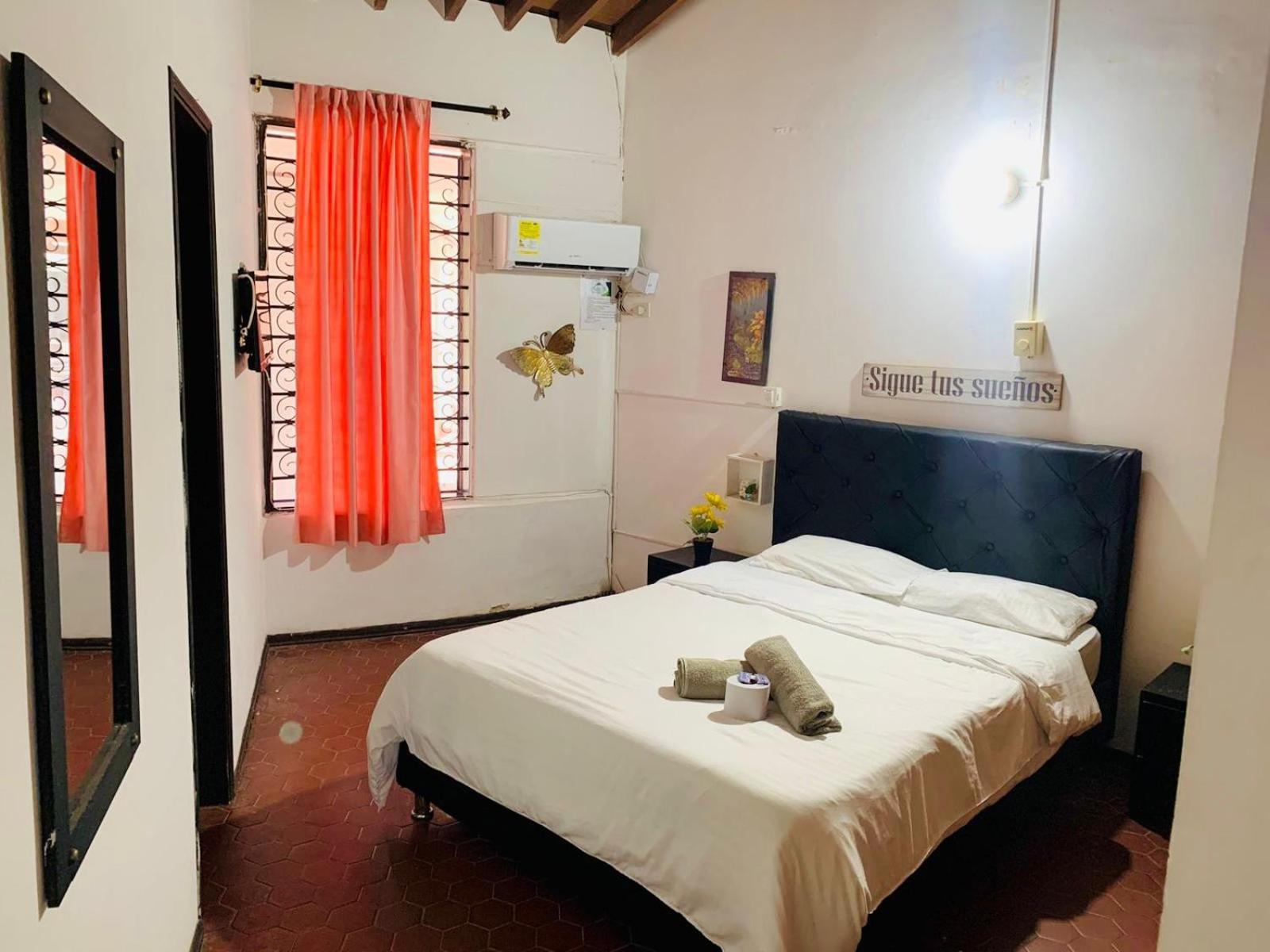 The Chill In Mansion Hostel Santa Marta ห้อง รูปภาพ