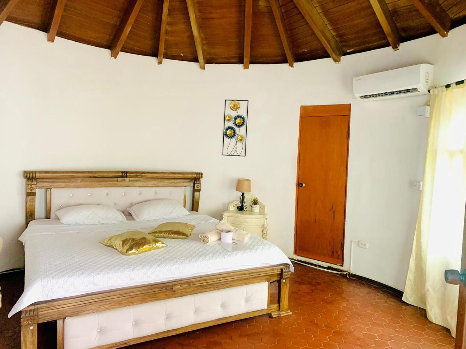 The Chill In Mansion Hostel Santa Marta ภายนอก รูปภาพ