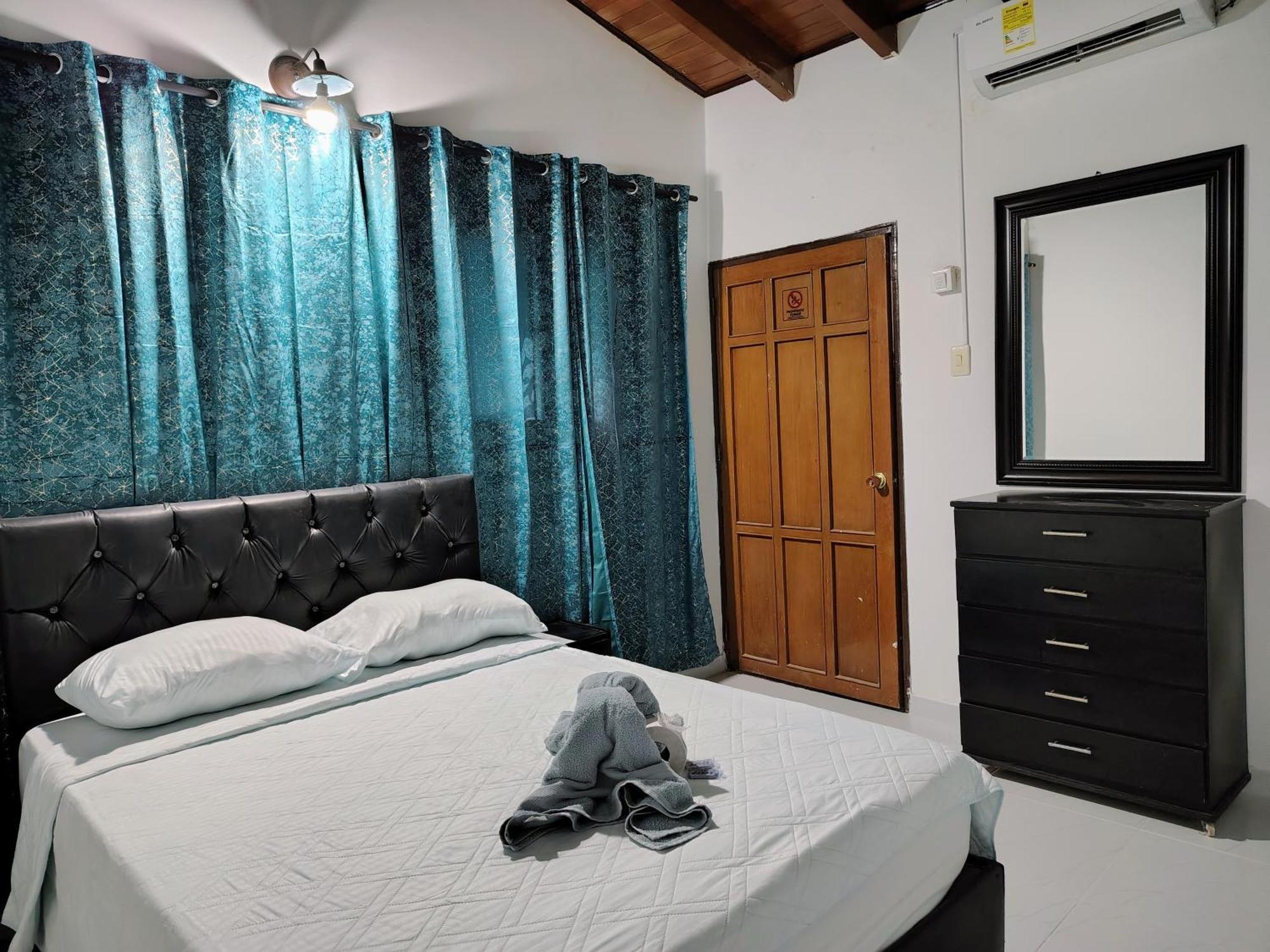 The Chill In Mansion Hostel Santa Marta ภายนอก รูปภาพ