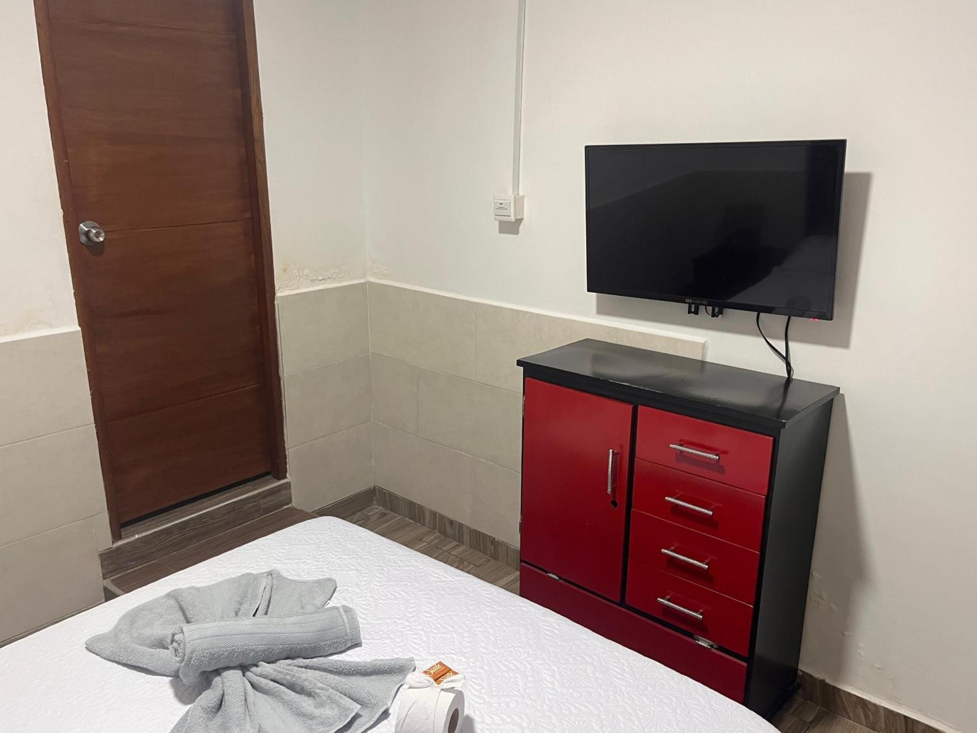 The Chill In Mansion Hostel Santa Marta ภายนอก รูปภาพ