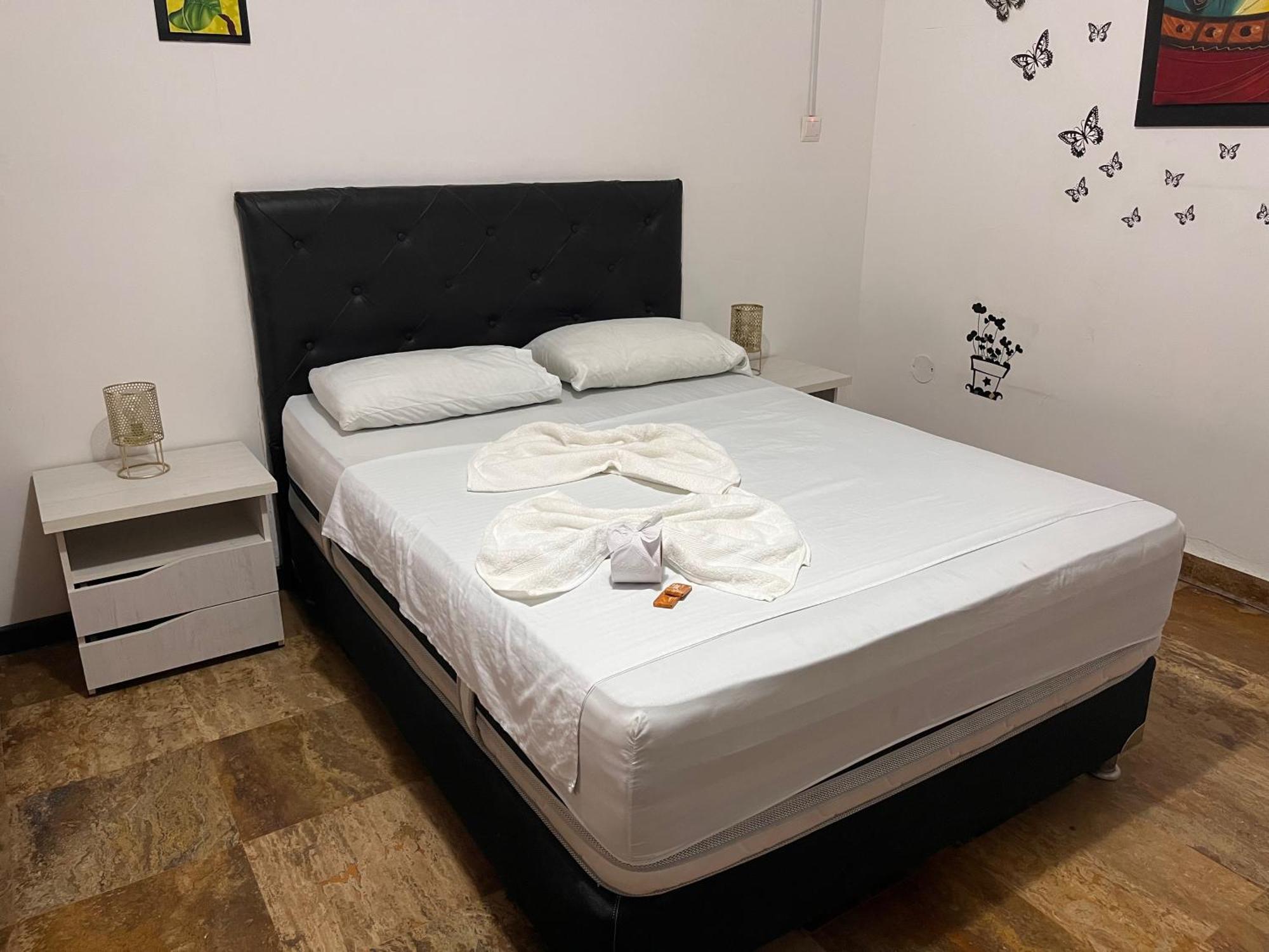 The Chill In Mansion Hostel Santa Marta ภายนอก รูปภาพ