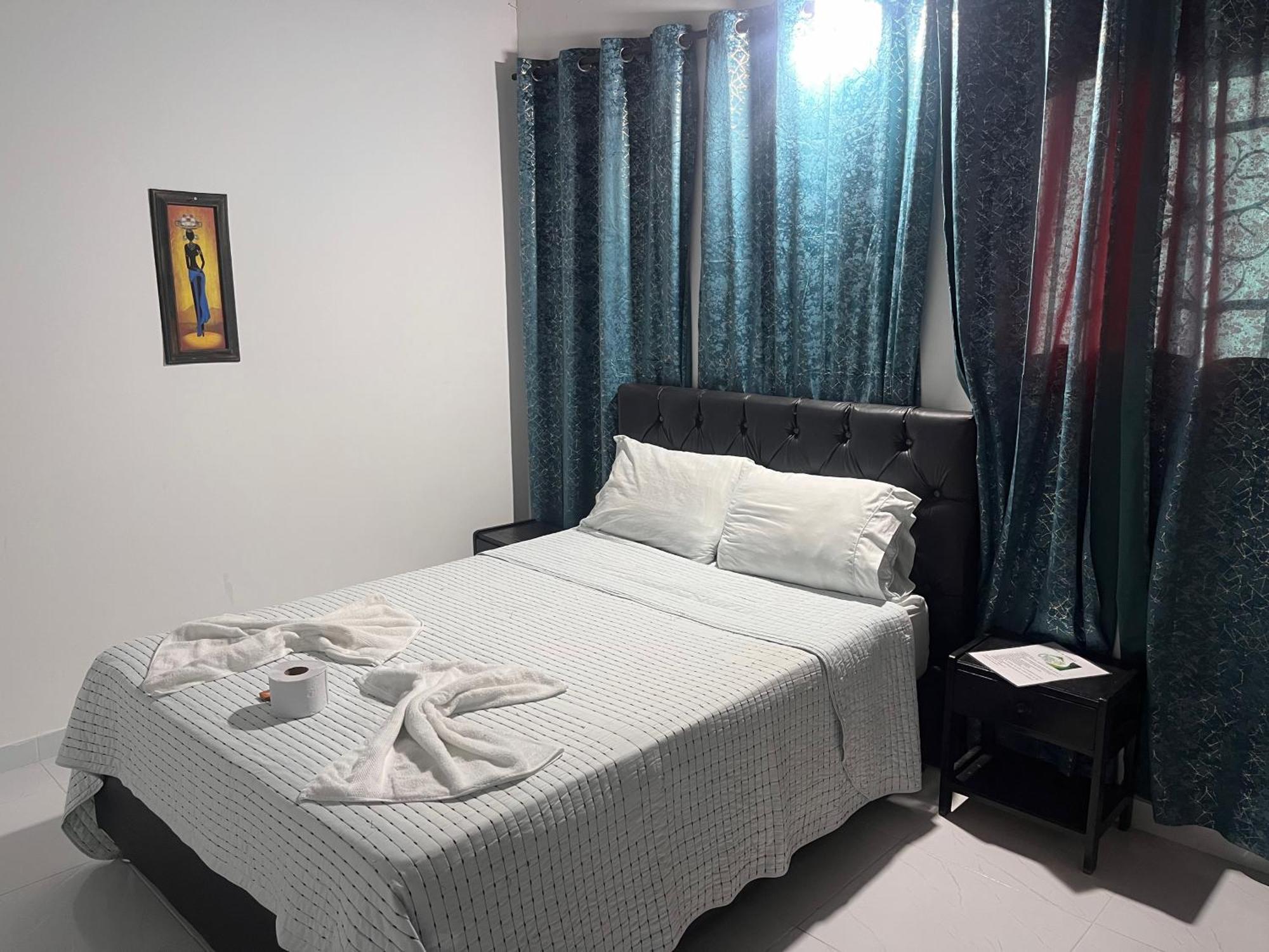 The Chill In Mansion Hostel Santa Marta ภายนอก รูปภาพ