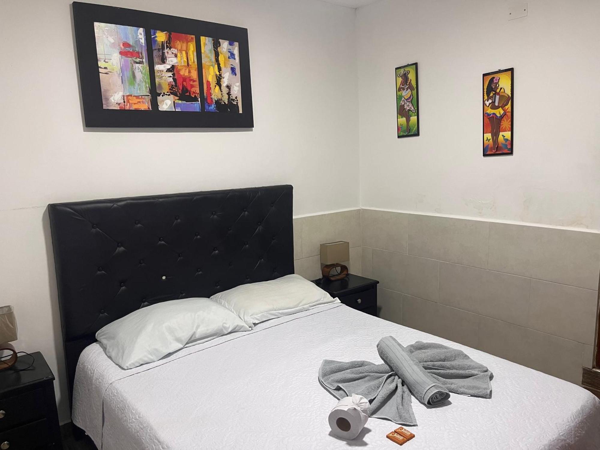 The Chill In Mansion Hostel Santa Marta ภายนอก รูปภาพ