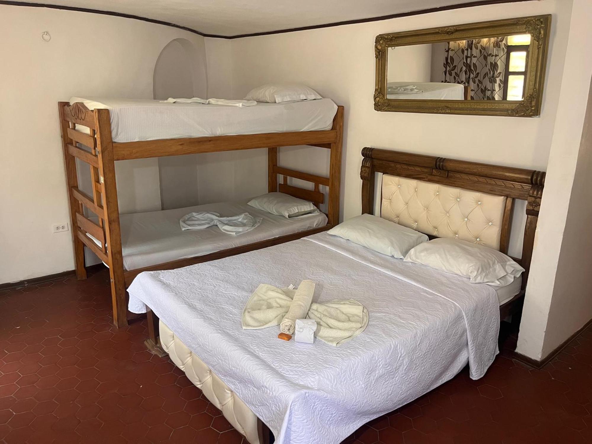 The Chill In Mansion Hostel Santa Marta ภายนอก รูปภาพ