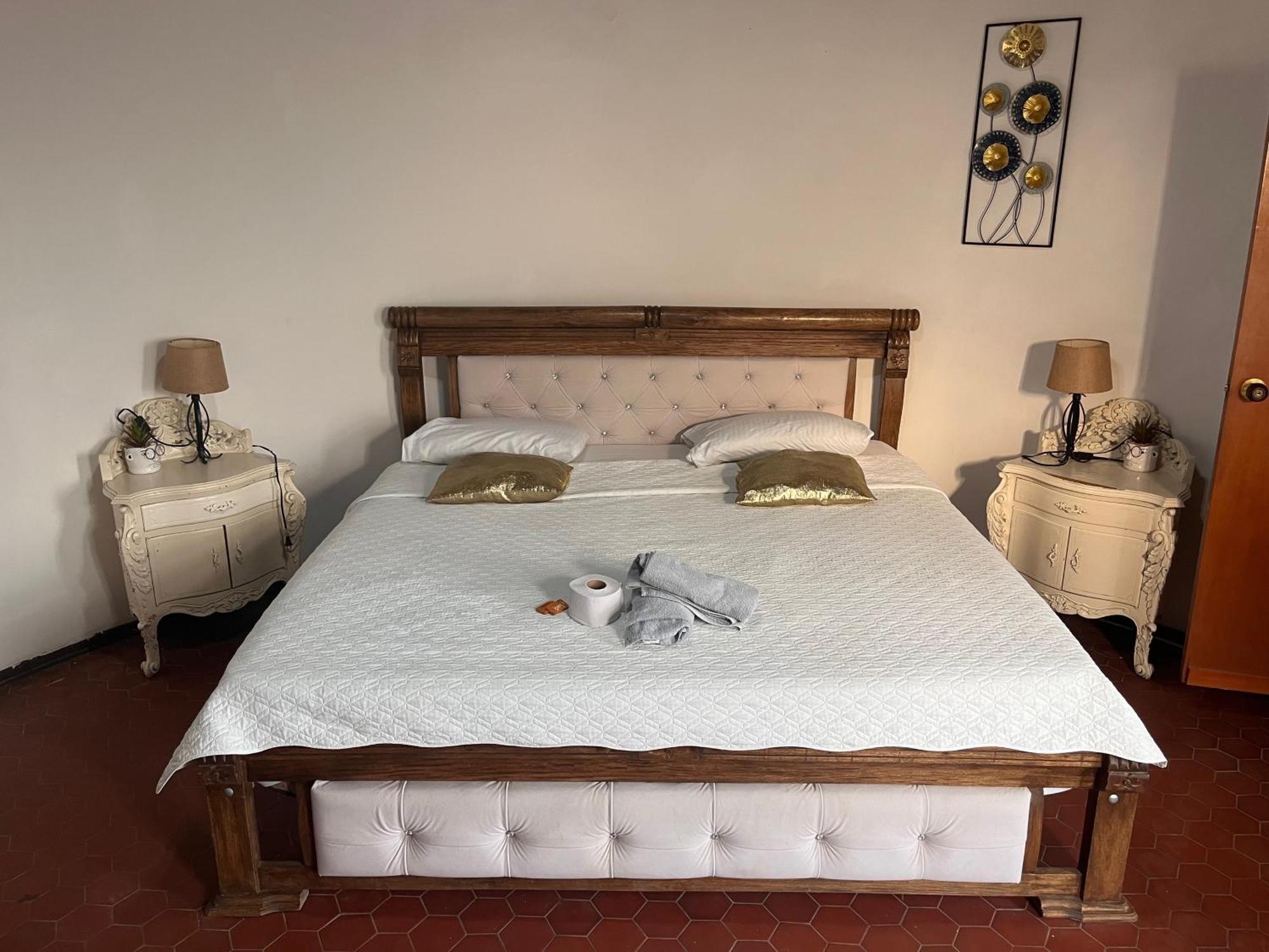 The Chill In Mansion Hostel Santa Marta ภายนอก รูปภาพ