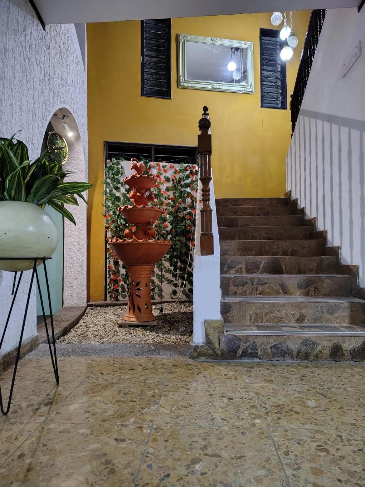 The Chill In Mansion Hostel Santa Marta ภายนอก รูปภาพ