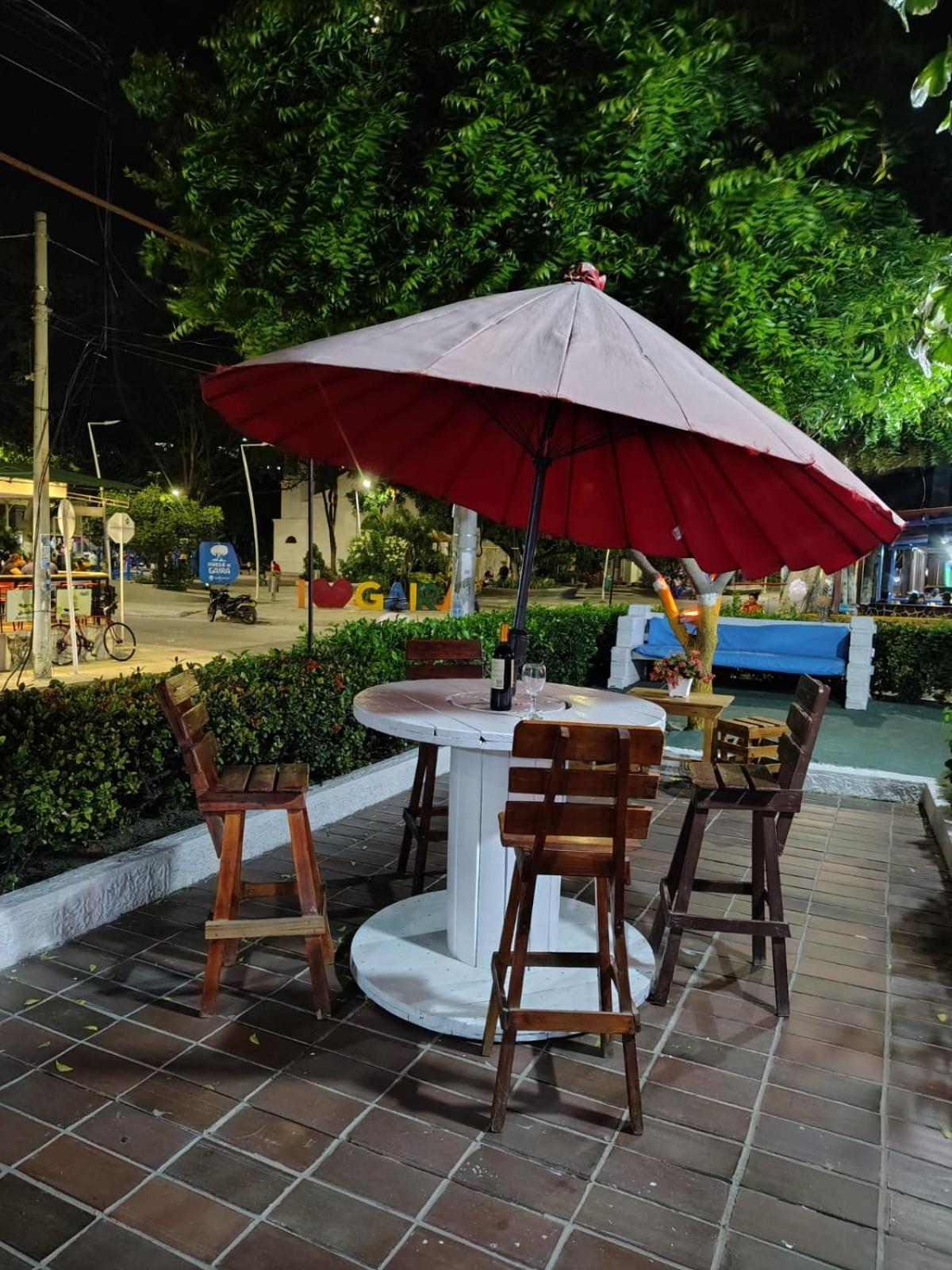 The Chill In Mansion Hostel Santa Marta ภายนอก รูปภาพ