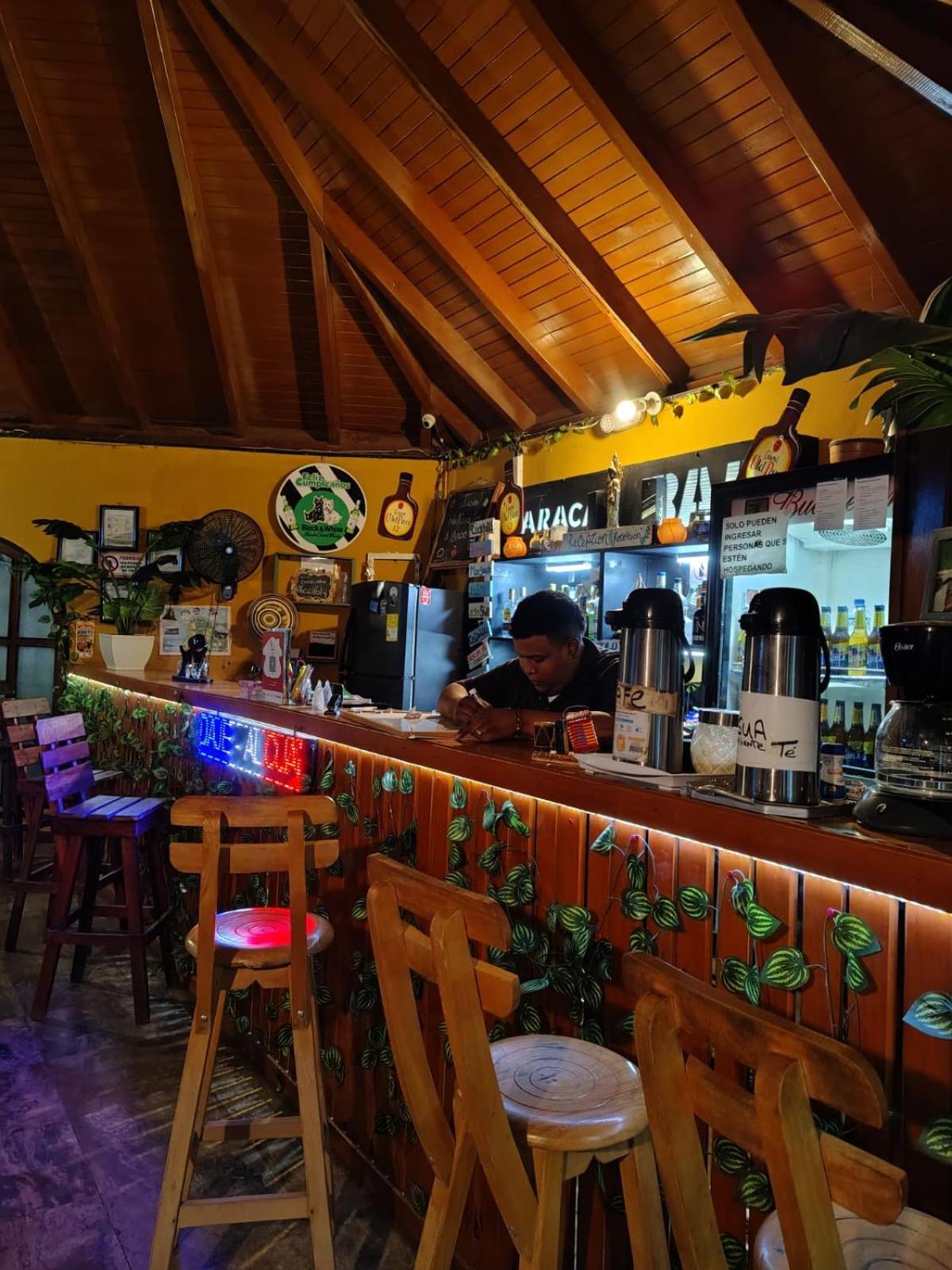 The Chill In Mansion Hostel Santa Marta ภายนอก รูปภาพ