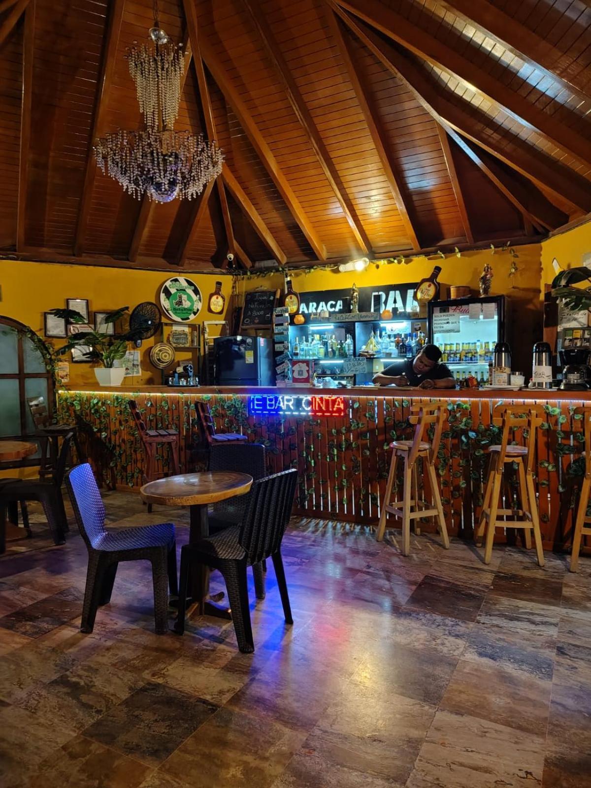The Chill In Mansion Hostel Santa Marta ภายนอก รูปภาพ