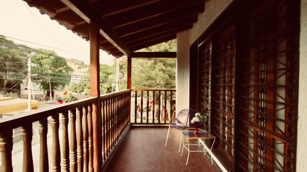 The Chill In Mansion Hostel Santa Marta ภายนอก รูปภาพ